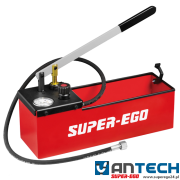 Pompa kontrolna SUPER-EGO® TP 120 - do 120 barów